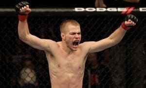 Майкл МакДональд: «Если UFC решит, что я должен выйти против Барао – я готов»