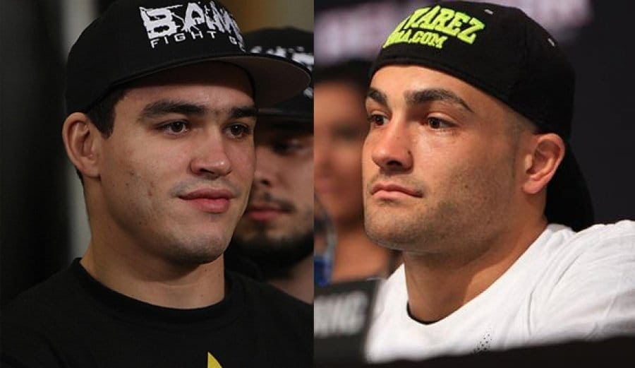 Эдди Альварес vs Патрики Питбуль Фрейре (Eddie Alvarez vs. Patricky Freire)