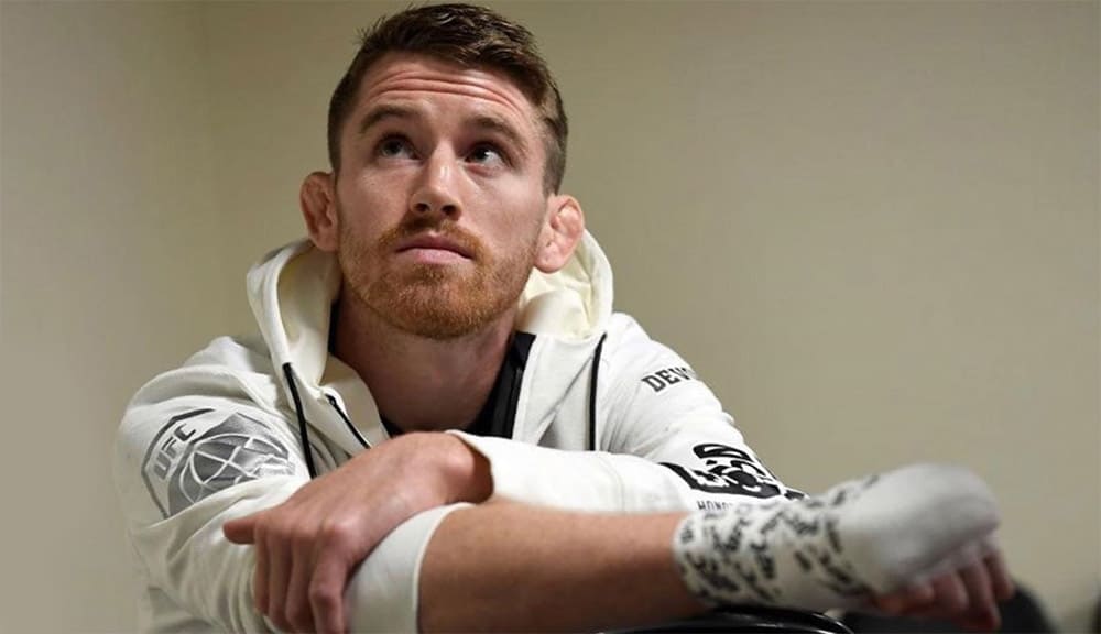 Кори Сэндхаген не хочет драться с Петром Яном