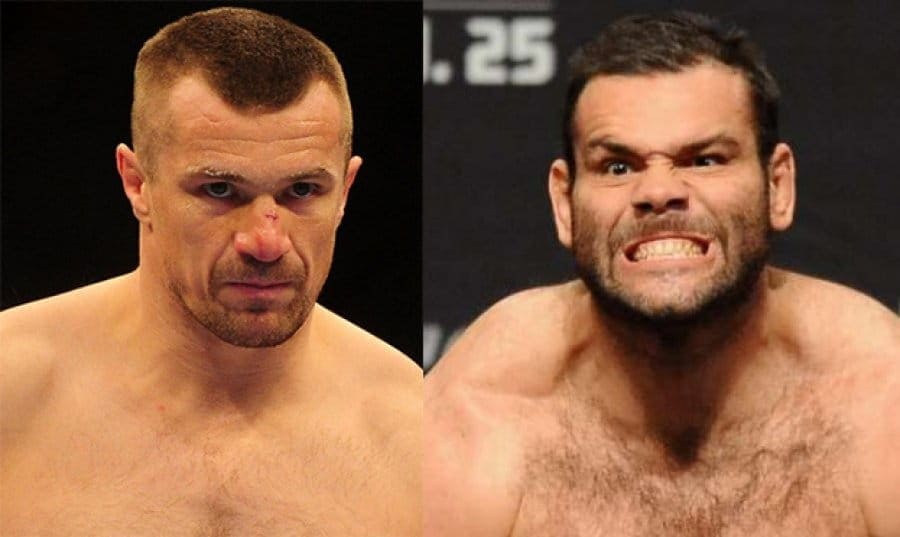 Мирко Филипович против Габриэля Гонзаги (Mirko Cro Cop vs. Gabriel Gonzaga)