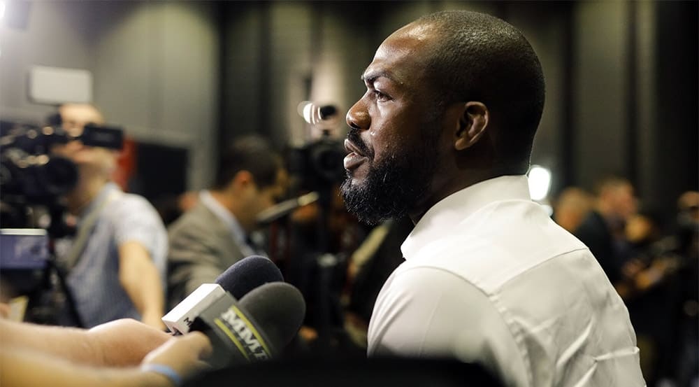 Джон Джонс может избавиться от единственного поражения в карьере