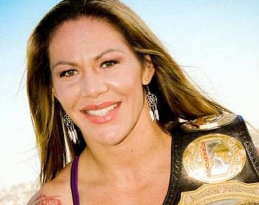 Кристин &quot;Киборг&quot; Сантос (Cristiane &quot;Cyborg&quot; Santos)