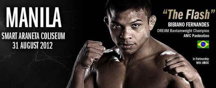 ONE FC 5: Pride of a Nation
