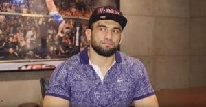 Билял Махов: «Не воспринимайте соглашение с UFC как пиар-ход»