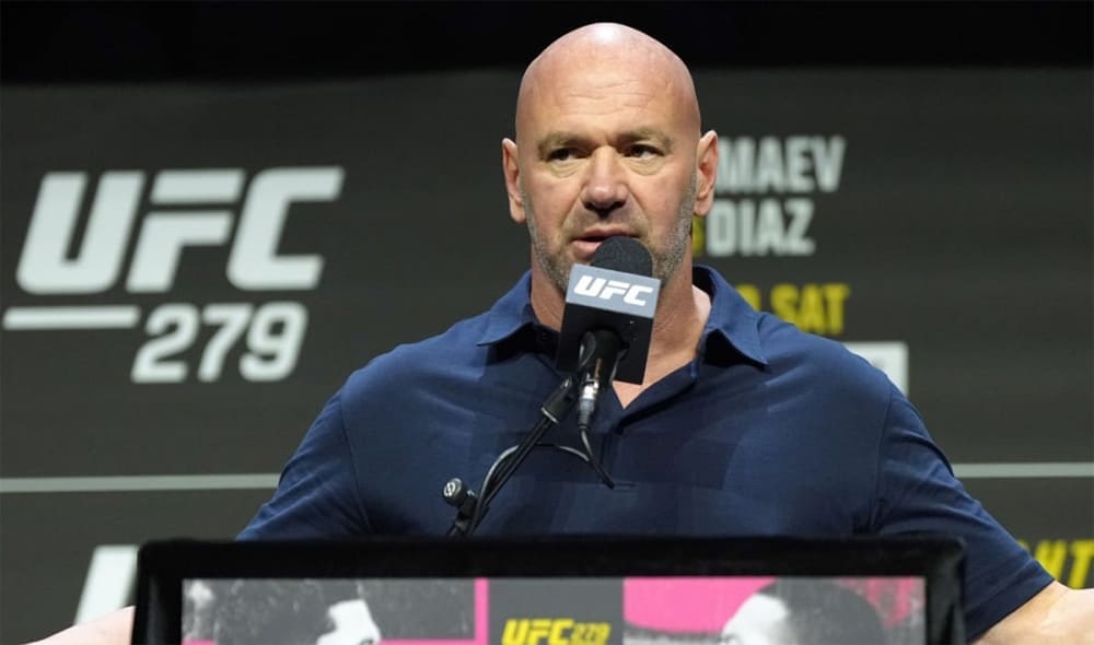 UFC отменяет пресс-конференцию к бою Чимаева и Диаса из-за массовой драки