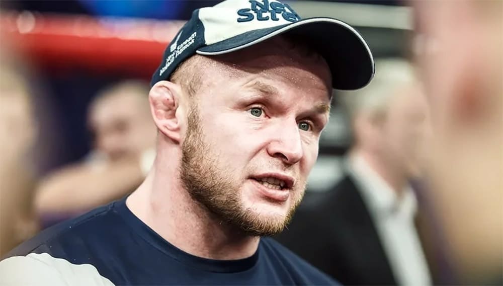Александр Шлеменко: К осени собирался дебютировать в UFC, но планы спутал коронавирус