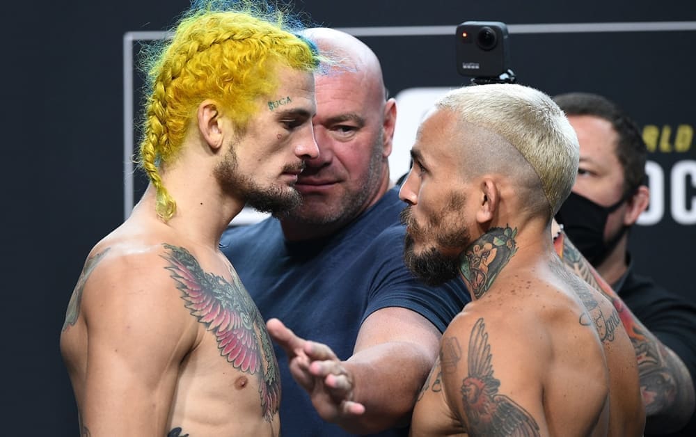 О'Мэлли дал прогноз на бой Веры и Сэндхагена