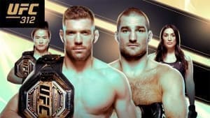 Турнир UFC 312 в Сиднее: главные бои и время начала мероприятия