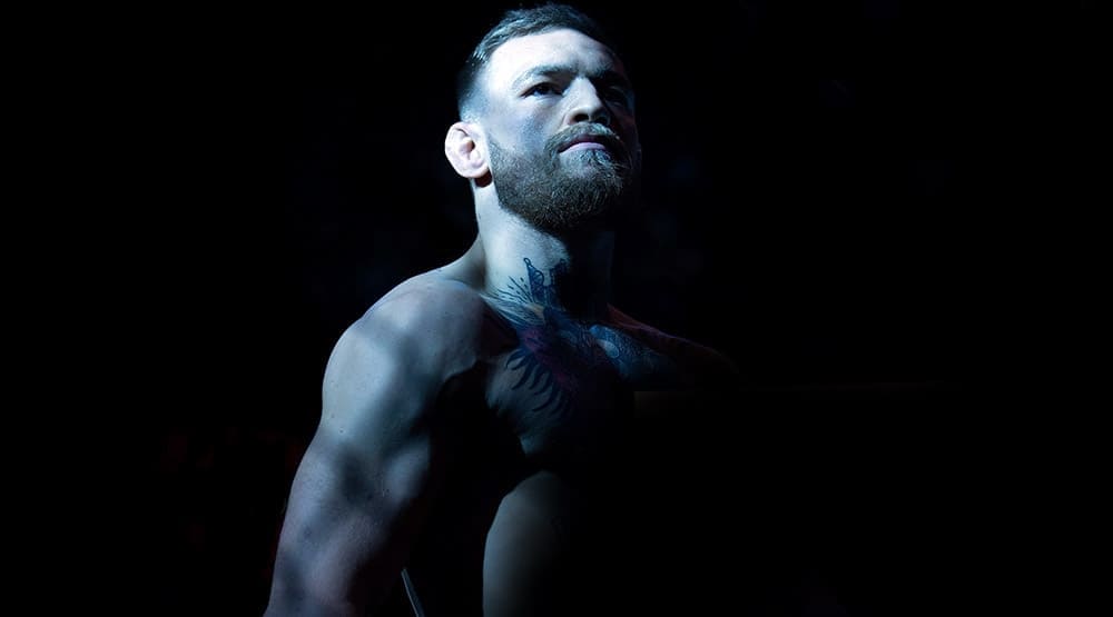 Конор МакГрегор готов побороться за титул UFC в полусреднем весе
