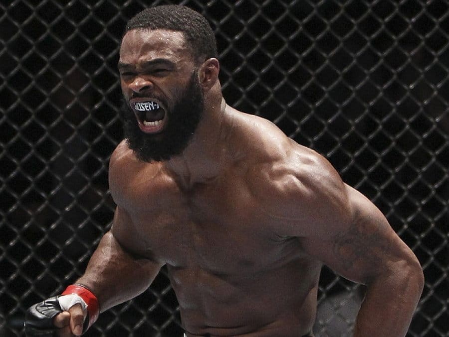 Тайрон Вудли / Tyron Woodley (T-Wood)