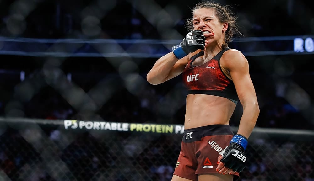 Йоанна Еджейчик сделала первое заявление после поражения