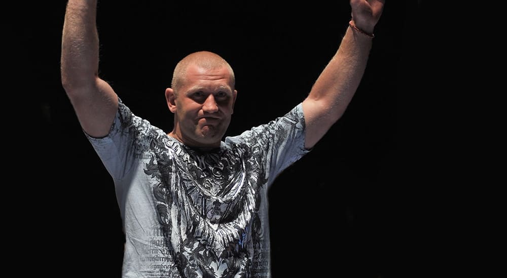 Сергей Харитонов ведет переговоры о реванше с Александром Емельяненко