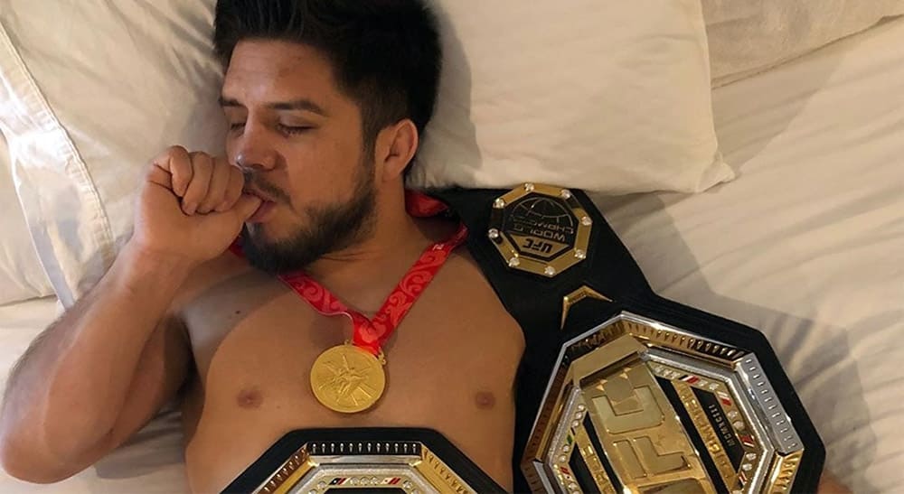 Тайрон Вудли: «Генри Сехудо всех раздражает»