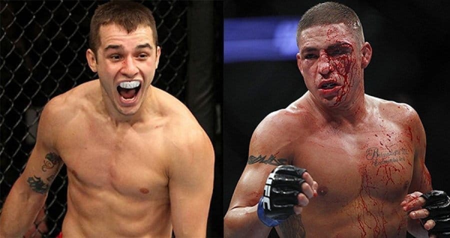 Diego Sanchez vs. Myles Jury (Диего Санчес против Майлса Джури)