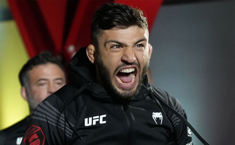 Арман Царукян назвал вероятного соперника