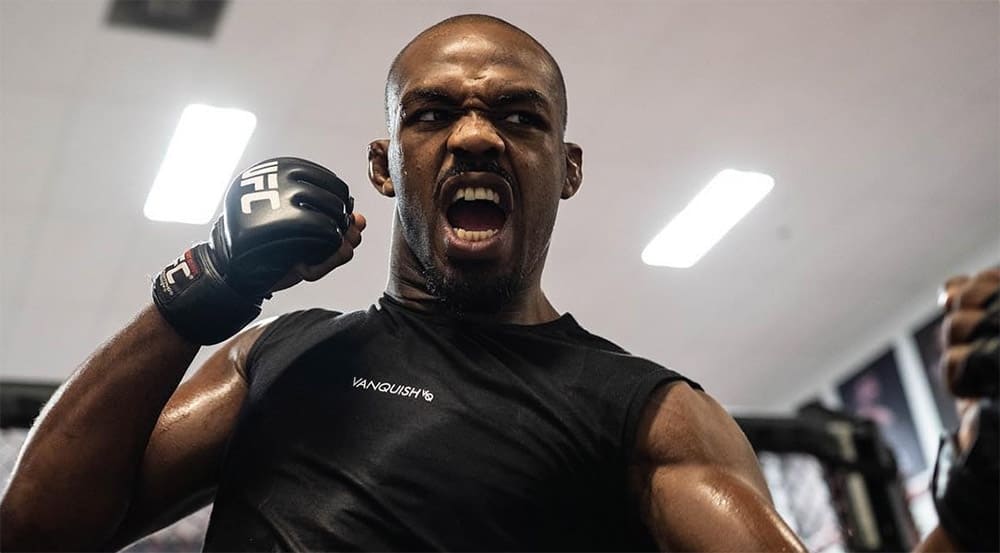 Джон Джонс: «Моя цель – стать лучшим и доминирующим чемпионом в истории UFC»