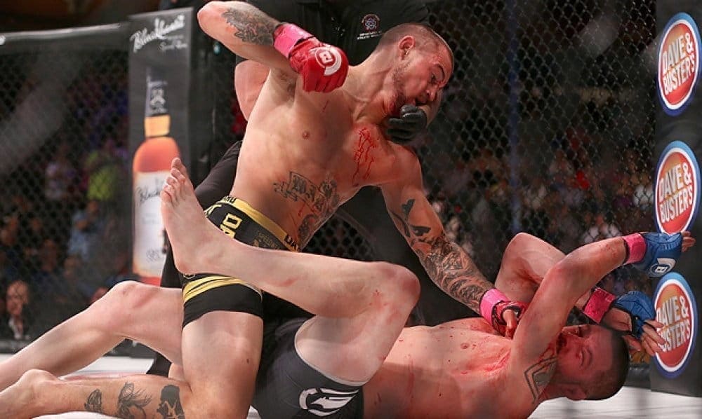 Бреннан Уорд (Brennan Ward)