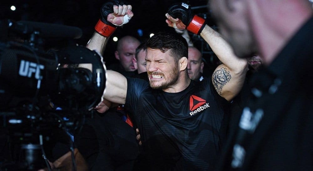 Майкл Биспинг может завершить карьеру после UFC 217