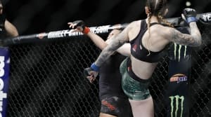 Кэт Зингано рассказала о своей травме и планах оспорить результат поединка с Меган Андерсон