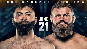 У Андрея Орловского сменился соперник в кулачном бою