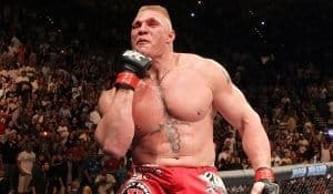 Кен Шемрок: «Брок Леснар мог стать лучшим бойцом вне зависимости от весовой категории»