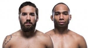 Джимми Ривера против Джона Додсона на UFC 228 в Лас-Вегасе
