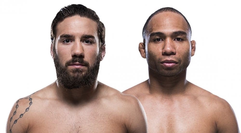 Джимми Ривера против Джона Додсона на UFC 228 в Лас-Вегасе