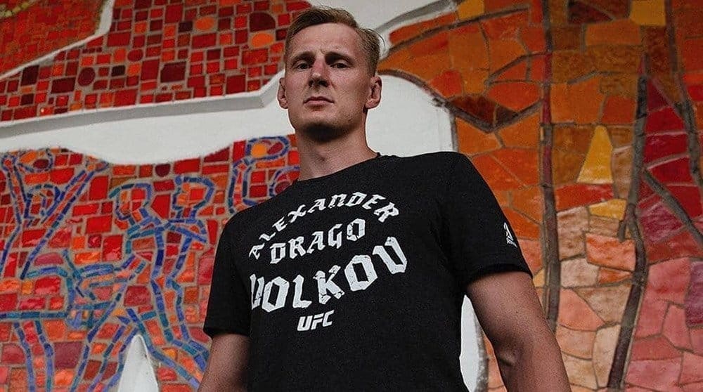 Александр Волков: «Подерусь за титул в США, а защищать пояс буду дома»