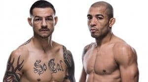 Слух: Жозе Альдо против Каба Свонсона на UFC 233 в Анахайме