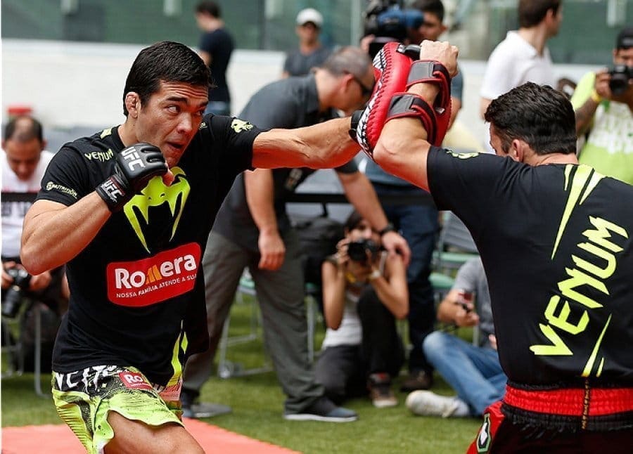 UFC Fight Night 58
