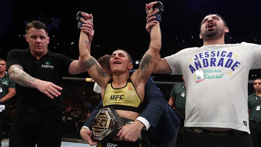 Бонусы турнира UFC 237