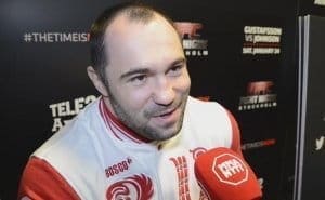 Интервью российских бойцов перед турниром UFC on FOX 14 (видео)