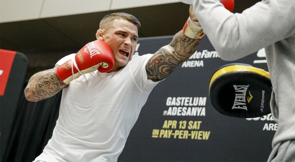 Дастин Порье: «Cделаю больше, чем Ортега, и остановлю Холловэя»