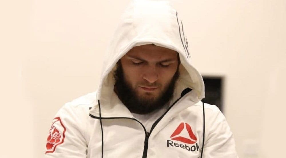 Хабиб Нурмагомедов: «UFC работает над моим боем против Конора»