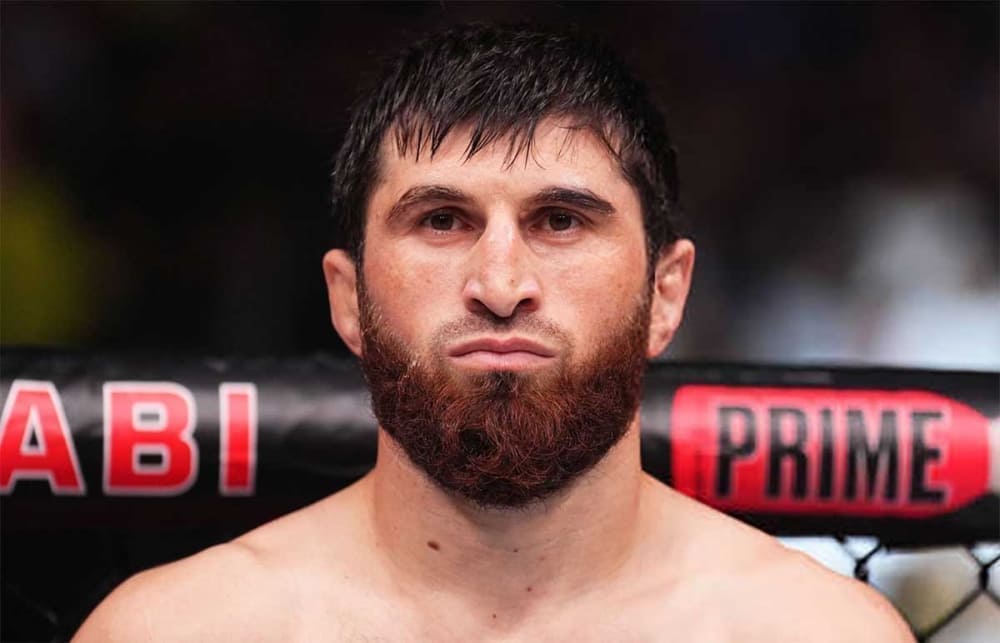 Магомед Анкалаев вошел в элитный клуб бойцов UFC