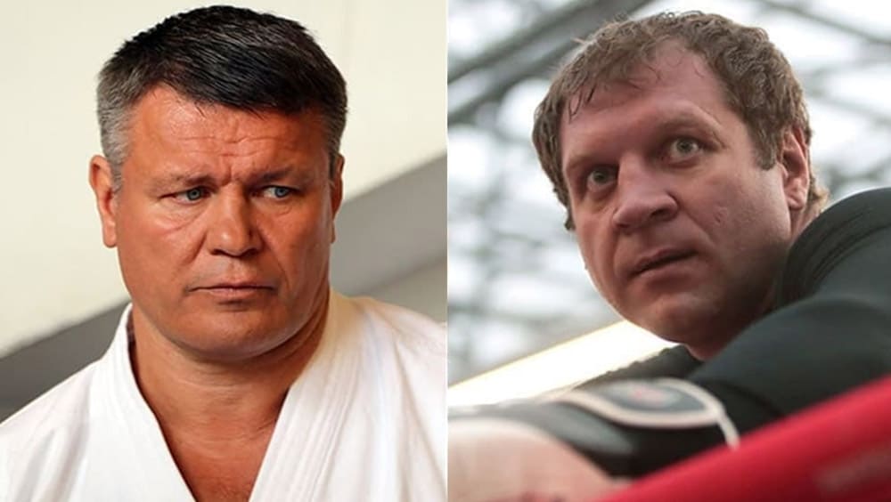 Емельяненко отреагировал на слова Тактарова о Кавказе и Ермолове