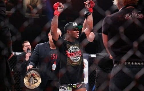Зарплаты турнира Bellator 136