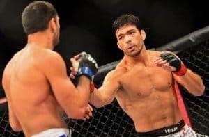 Лиото Мачида готов провести претендентский поединок с Жакаре Соузой