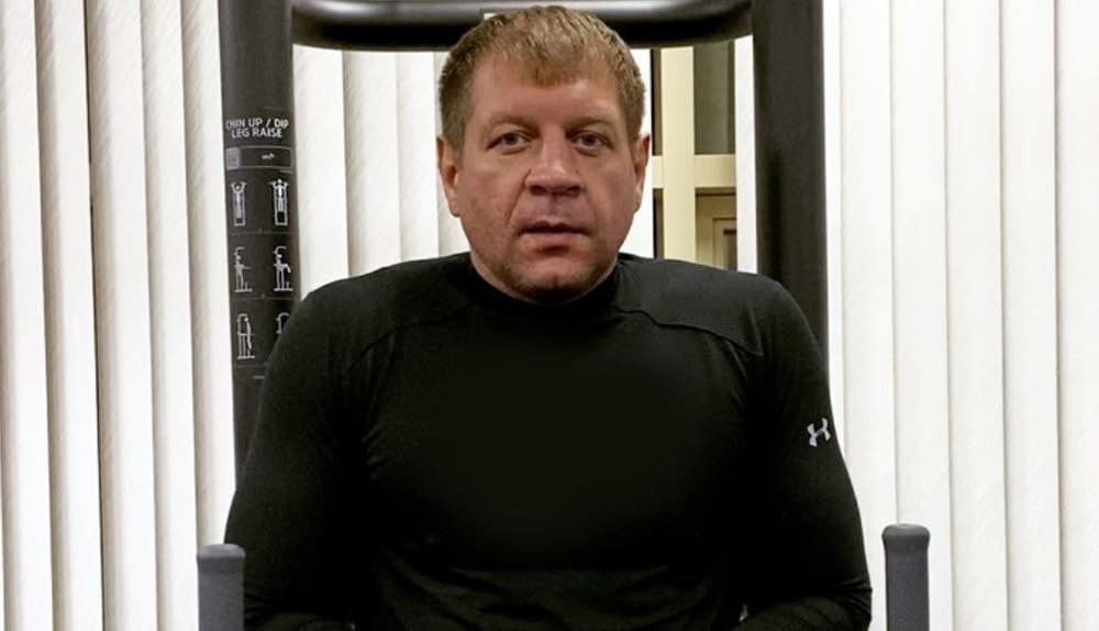 Александр Емельяненко объяснил, почему вызвал на бой Александра Шлеменко