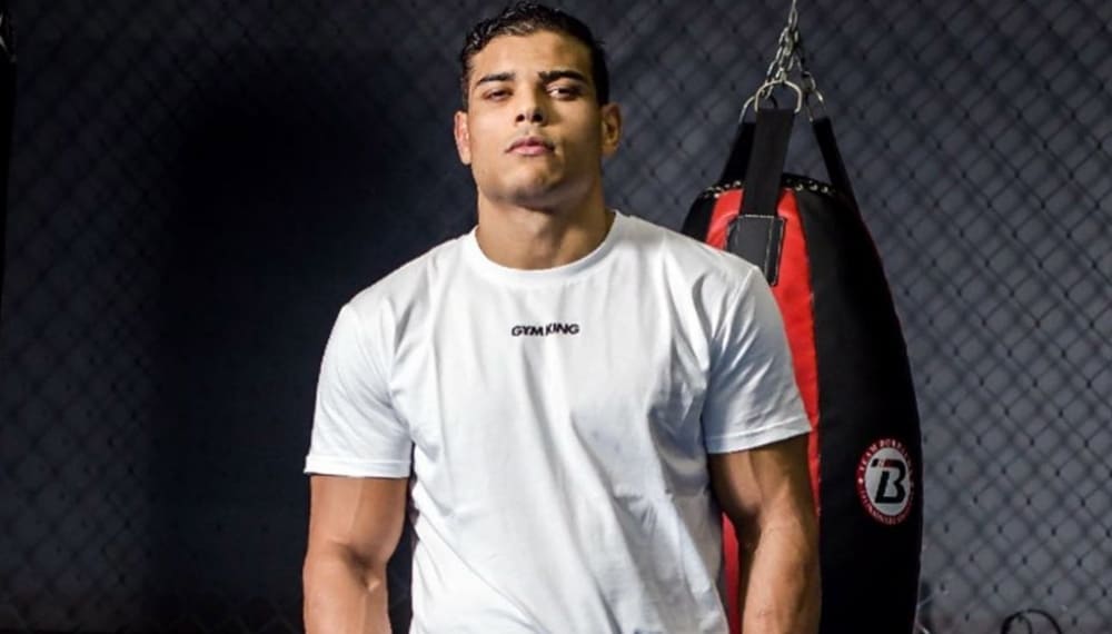 Пауло Коста планирует стать чемпионом UFC в двух весовых категориях