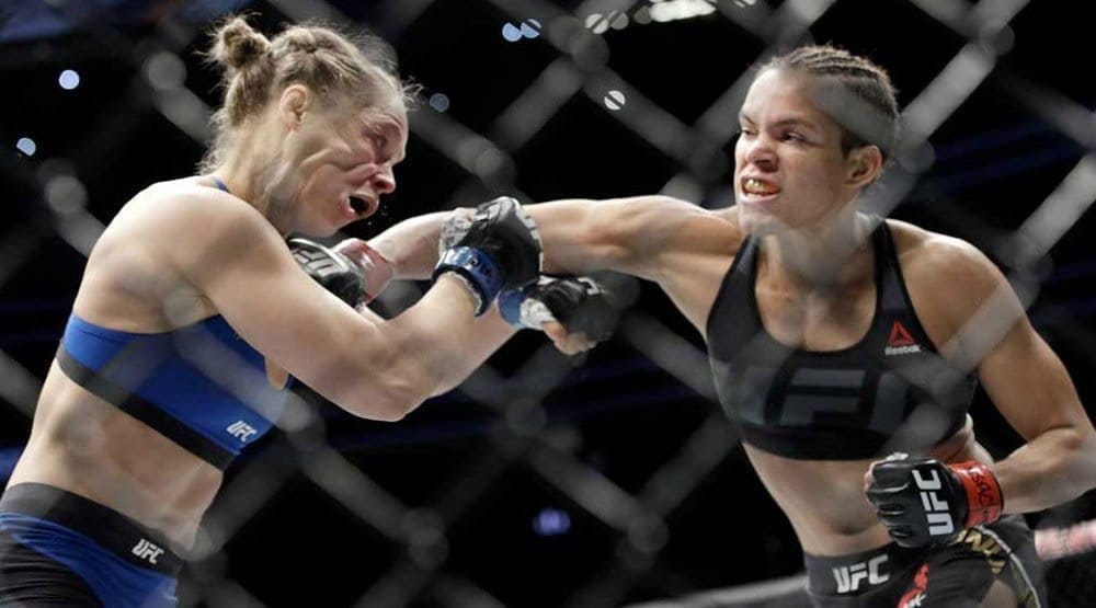 Джулианна Пенья: «Спарринг-партнерам Роузи не разрешалось ее бить»