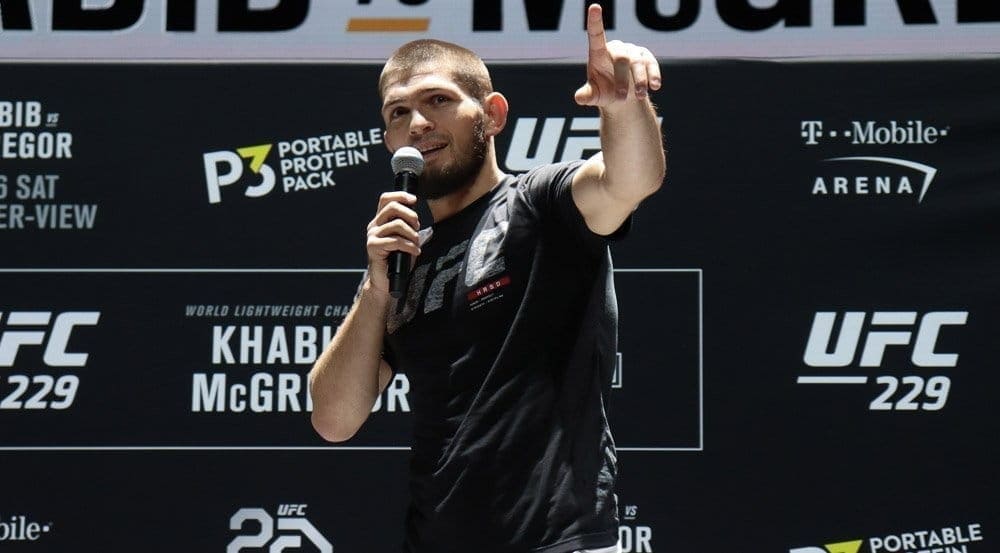 Хабиб Нурмагомедов дал совет Федору Емельяненко