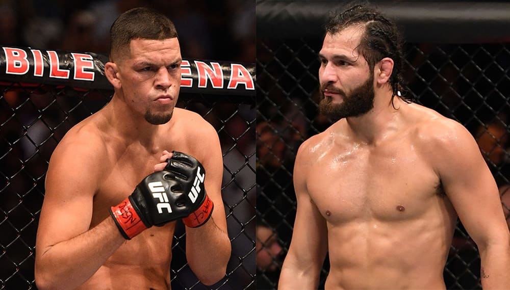 Президент UFC: «Нет никакого прогресса по поединку Диас-Масвидал»