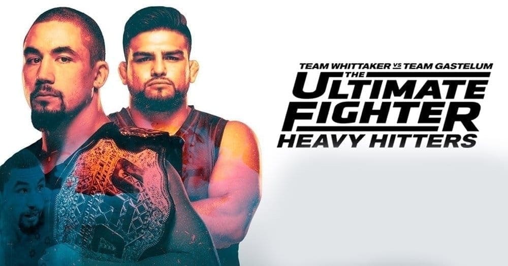 The Ultimate Fighter 28 (эпизод 8)