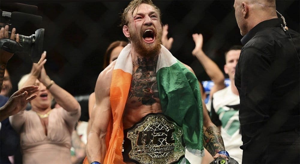 Конор МакГрегор (Conor McGregor)