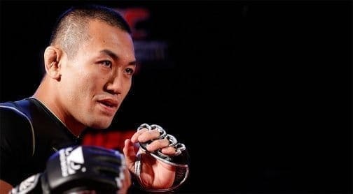 Юшин Оками заменит Шогана в поединке с Овинсом Сент-Пру