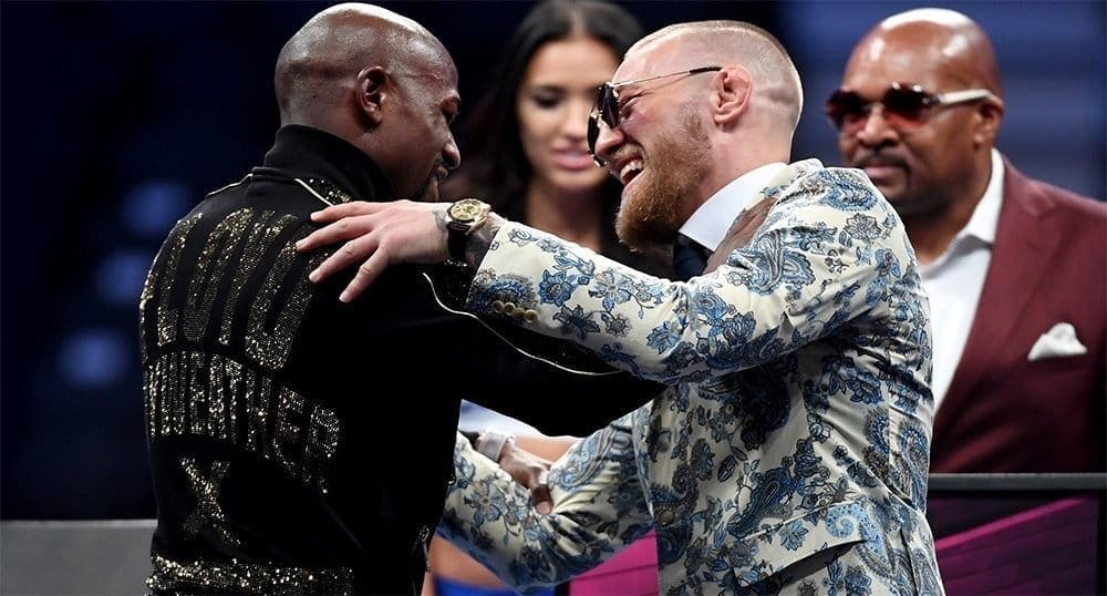 Флойд Мэйвезер: «Соперник МакГрегора поступил очень непрофессионально»