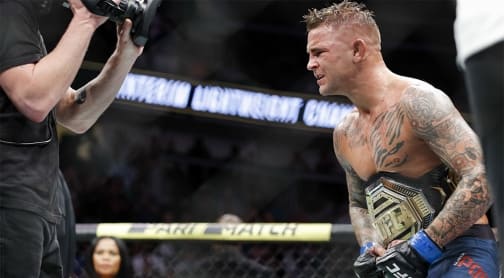 Зарплаты турнира UFC 236