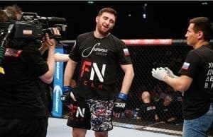 Поединок Руслана Магомедова и Ричарда Одомса отменен