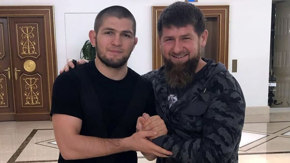 Рамзан Кадыров обратился к Хабибу Нурмагомедову и его отцу